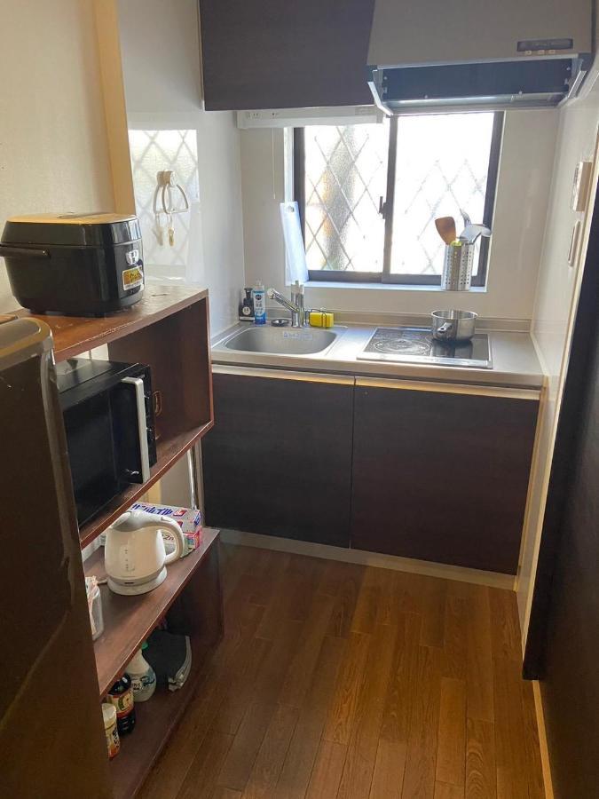 Shiki Homes Kurumi Osaka Exterior foto