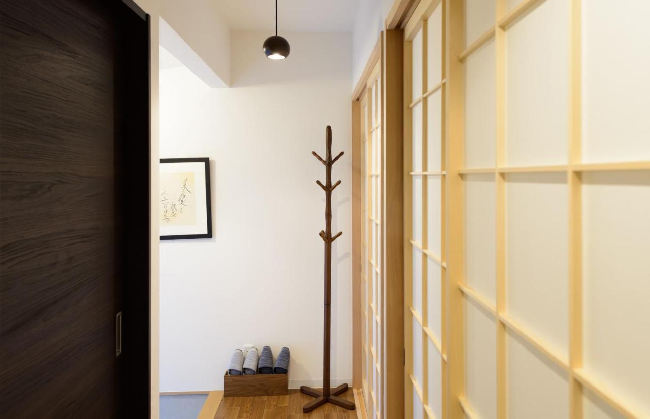 Shiki Homes Kurumi Osaka Exterior foto
