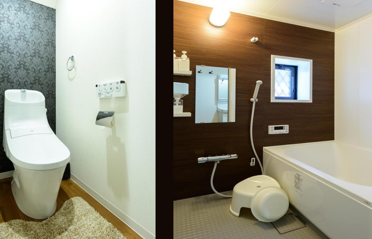 Shiki Homes Kurumi Osaka Exterior foto